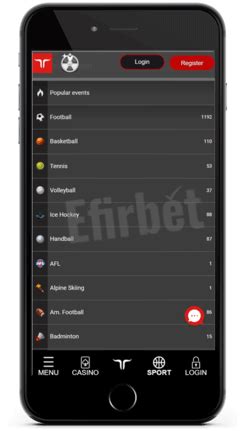 Jetbull Sports Mobile Betting App .